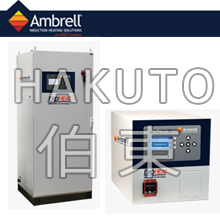 Ambrell EKOHEAT 高頻感應(yīng)加熱設(shè)備 100 kHz 系列